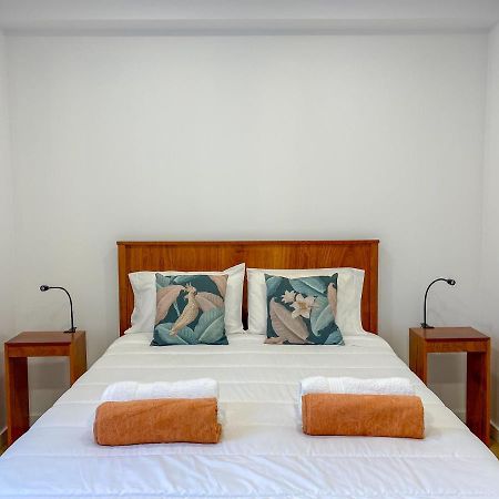 Baía dos Moinhos Vila Ribeira Grande Exterior foto