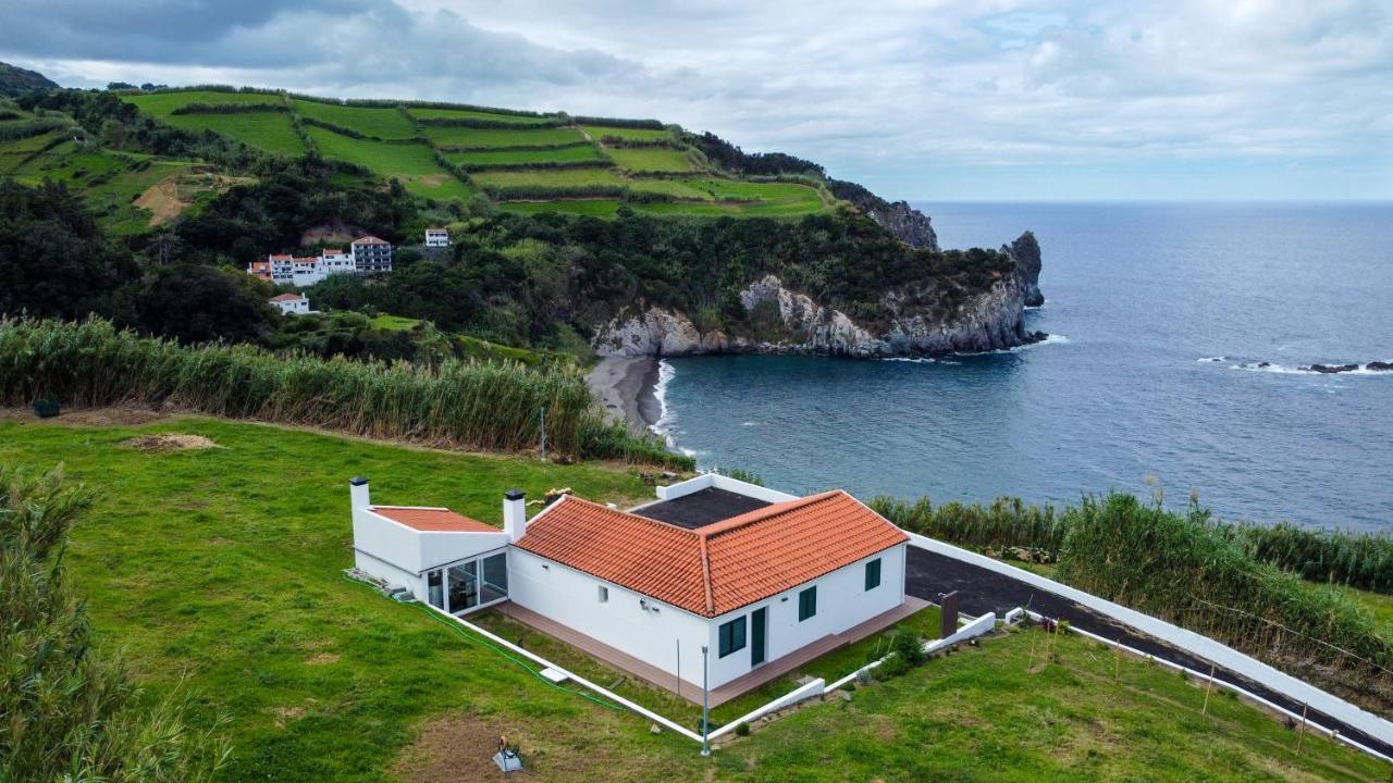 Baía dos Moinhos Vila Ribeira Grande Exterior foto
